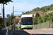 Hess-Vossloh-Kiepe BGT-N2D lighTram 4f DC 19 n°167 sur la ligne 107 (TransN) à Neuchâtel