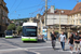 Hess-Vossloh-Kiepe BGT-N2D lighTram 4f DC 19 n°167 sur la ligne 107 (TransN) à Neuchâtel