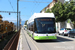 Hess-Vossloh-Kiepe BGT-N2D lighTram 4f DC 19 n°165 sur la ligne 107 (TransN) à Neuchâtel