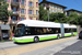 Hess-Vossloh-Kiepe BGT-N2D lighTram 4f DC 19 n°177 sur la ligne 107 (TransN) à Neuchâtel