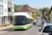 Hess-Vossloh-Kiepe BGT-N2D lighTram 4f DC 19 n°169 sur la ligne 107 (TransN) à Neuchâtel