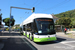 Hess-Vossloh-Kiepe BGT-N2D lighTram 4f DC 19 n°177 sur la ligne 107 (TransN) à Neuchâtel