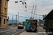 Hess-Vossloh-Kiepe BGT-N2C Swisstrolley 3 Co-Bolt 3 n°137 sur la ligne 2 (TransN) à Neuchâtel
