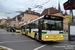 NAW-ABB BGT 5-25 Hess n°621 sur la ligne 7 (TransN) à Neuchâtel