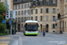 Hess-Vossloh-Kiepe BGT-N2C Swisstrolley 3 Co-Bolt 3 n°138 sur la ligne 7 (TransN) à Neuchâtel