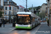 Hess-Vossloh-Kiepe BGT-N2C Swisstrolley 3 Co-Bolt 3 n°138 sur la ligne 7 (TransN) à Neuchâtel