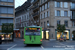 Hess-Vossloh-Kiepe BGT-N2C Swisstrolley 3 Co-Bolt 3 n°138 sur la ligne 7 (TransN) à Neuchâtel