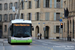 Hess-Vossloh-Kiepe BGT-N2C Swisstrolley 3 Co-Bolt 3 n°138 sur la ligne 7 (TransN) à Neuchâtel