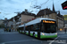 Hess-Vossloh-Kiepe BGT-N2C Swisstrolley 3 Co-Bolt 3 n°137 sur la ligne 8 (TransN) à Neuchâtel