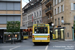 NAW-ABB BGT 5-25 Hess n°102 sur la ligne 8 (TransN) à Neuchâtel