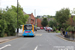 Alexander Dennis E30D Enviro300 n°27247 (SN65 OCH) sur la ligne 6 (Nexus) à Newcastle upon Tyne