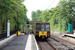 MCCW Tyne and Wear Metrocar n°4005 sur la Green Line (Tyne and Wear Metro) à Newcastle upon Tyne