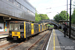 MCCW Tyne and Wear Metrocar n°4026 sur la Green Line (Tyne and Wear Metro) à Newcastle upon Tyne