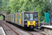 MCCW Tyne and Wear Metrocar n°4073 sur la Green Line (Tyne and Wear Metro) à Newcastle upon Tyne