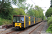 MCCW Tyne and Wear Metrocar n°4043 sur la Green Line (Tyne and Wear Metro) à Newcastle upon Tyne