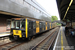 MCCW Tyne and Wear Metrocar Rolling Stock n°4033 sur la Yellow Line (Tyne and Wear Metro) à Newcastle upon Tyne
