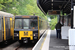 MCCW Tyne and Wear Metrocar n°4051 sur la Yellow Line (Tyne and Wear Metro) à Newcastle upon Tyne