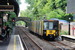 MCCW Tyne and Wear Metrocar n°4053 sur la Yellow Line (Tyne and Wear Metro) à Newcastle upon Tyne