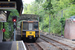 MCCW Tyne and Wear Metrocar n°4021 sur la Yellow Line (Tyne and Wear Metro) à Newcastle upon Tyne