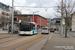 MAN NÜ 323 (A20) Lion’s City Ü n°18 (NDH-AS 145) sur la ligne A (VB) à Nordhausen