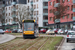 Siemens Combino Basic n°104 sur la ligne 1 (VB) à Nordhausen