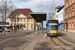 Siemens Combino Advanced n°109 sur la ligne 1 (VB) à Nordhausen