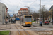 Siemens Combino Basic n°102 sur la ligne 2 (VB) à Nordhausen