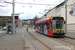 Siemens Combino Duo n°202 sur la ligne 10 (VB) à Nordhausen