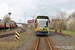 Siemens Combino Duo n°203 sur la ligne 10 (VB) à Nordhausen
