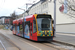 Siemens Combino Duo n°202 sur la ligne 10 (VB) à Nordhausen