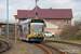Siemens Combino Duo n°203 sur la ligne 10 (VB) à Nordhausen