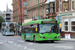 Scania CN94UB 4x2 EB OmniCity n°222 (YN54 NXK) sur la ligne 1 (NCT) à Nottingham