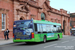 Scania CN94UB 4x2 EB OmniCity n°222 (YN54 NXK) sur la ligne 1 (NCT) à Nottingham