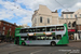 Scania N270UD East Lancs OmniDekka n°948 (YN08 MSX) sur la ligne 10 (NCT) à Nottingham