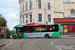 Optare Solo M995 SR n°334 (YJ11 OHE) sur la ligne 11 (NCT) à Nottingham