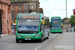 Optare Solo M995 SR n°333 (YJ11 OHD) sur la ligne 11 (NCT) à Nottingham