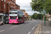 Scania N280UD Alexander Dennis Enviro400 City CNG n°468 (YN19 EFP) sur la ligne 28 (NCT) à Nottingham