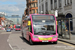 Optare Solo M995 SR n°351 (YJ61 CGY) sur la ligne 31 (NCT) à Nottingham