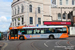 Scania CN94UB 4x2 EB OmniCity n°503 (FD02 SDX) sur la ligne 34 (NCT) à Nottingham