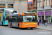 Scania CN94UB EB OmniCity n°218 (YN54 AHO) sur la ligne 34 (NCT) à Nottingham