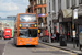 Scania N230UD Alexander Dennis Enviro400 II n°630 (YN14 MVA) sur la ligne 36 (NCT) à Nottingham