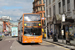 Scania N230UD Alexander Dennis Enviro400 II n°623 (YN14 MUE) sur la ligne 36 (NCT) à Nottingham