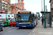 Scania CN94UA EB OmniCity n°700 (YN54 ALO) sur la ligne 4 (NCT) à Nottingham