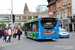 Alexander Dennis E20D Enviro200 Classic n°391 (YX63 GXV) sur la ligne 42 (NCT) à Nottingham