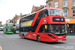 Scania N280UD Alexander Dennis Enviro400 City CNG n°415 (YP17 UGG) sur la ligne 44 (NCT) à Nottingham