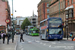 Scania N94UD East Lancs OmniDekka n°969 (YT09 YHV) sur la ligne 48 (NCT) à Nottingham