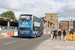 Scania N280UD Alexander Dennis Enviro400 City CNG n°489 (YN19 EGC) sur la ligne 49 (NCT) à Nottingham