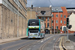 Scania N280UD Alexander Dennis Enviro400 City CNG n°501 (YN19 EHE) sur la ligne 49 (NCT) à Nottingham