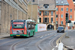 Alexander Dennis E20D Enviro200 MMC n°301 (YX69 NRE) sur la ligne 5 (NCT) à Nottingham