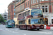 Scania N270UD East Lancs OmniDekka n°351 (YN08 MLL) sur la ligne 6 (NCT) à Nottingham